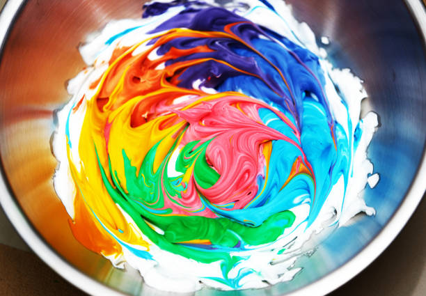 istock slime ingredients in mixing container wiht colorful result 1194311412