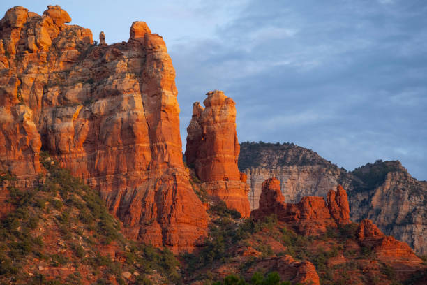 istock Snoopy Rock, Sedona Arizona 1194311710