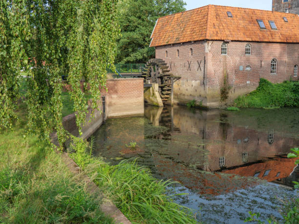 istock water mill in the netherlands 1194314189