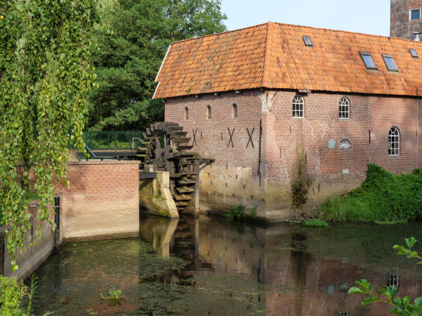 istock water mill in the netherlands 1194314808