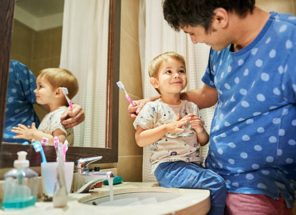 istock Good habits start every morning 1194317213