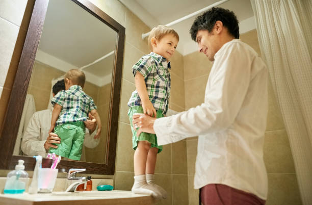 istock Now you are ready for the day 1194317975