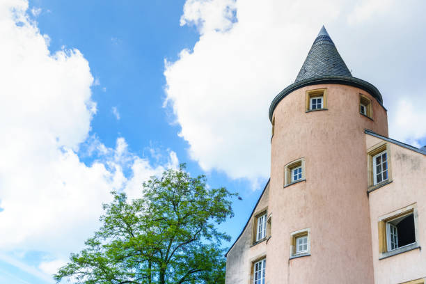 istock buildings of Luxembourg 1194318008