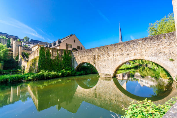 Luxembourg - Benelux, Luxembourg City - Luxembourg, Benelux, Europe, Western Europe