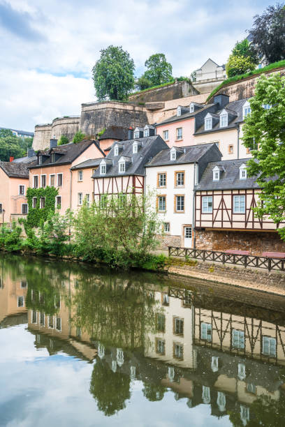 Luxembourg old town