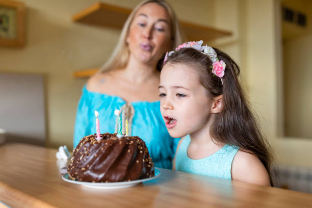 istock Celebrating the Fourth Birthday 1194324134