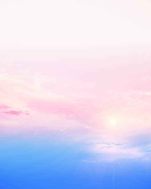 istock Sky and clouds vertical photo 1194325075