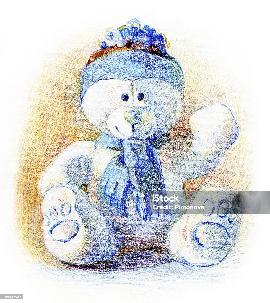 Teddy bear  Animal Stock Photo