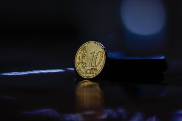 istock 10 cents euro corner 1194330424