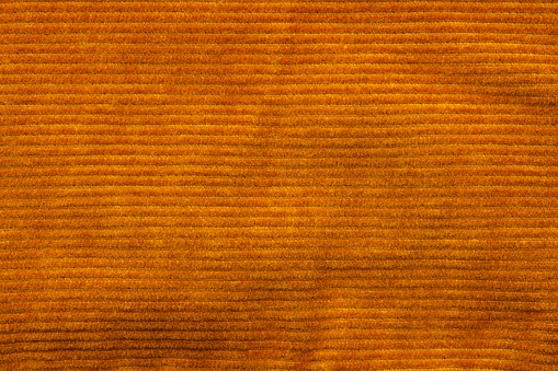 Gold fabric background. 3d illustration