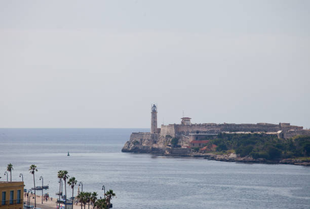 istock Morro castle in Havana, Cuba 1194342455