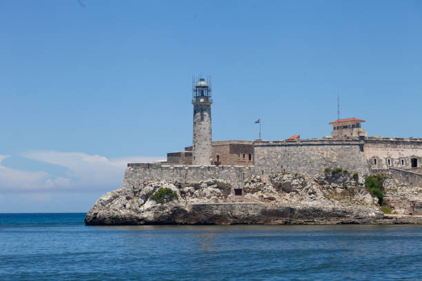 istock Morro castle in Havana, Cuba 1194342458