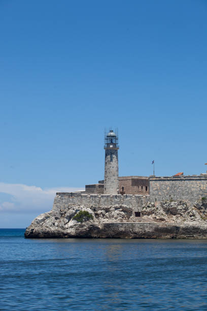 istock Morro castle in Havana, Cuba 1194342459