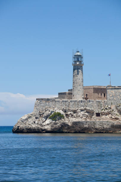 istock Morro castle in Havana, Cuba 1194342462
