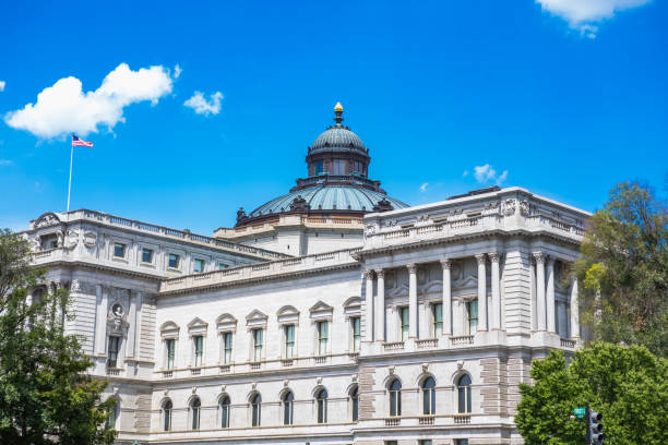 istock Library of Congress 1194342939