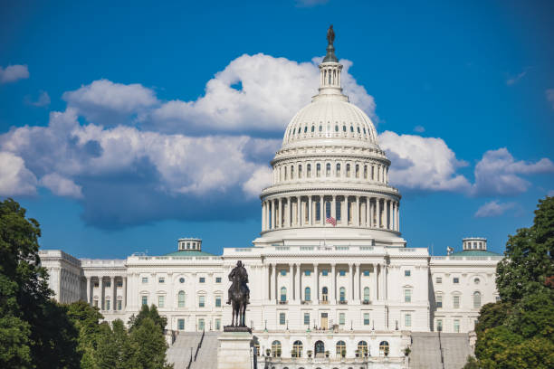istock US Capitol with Grant Memorial 1194343466
