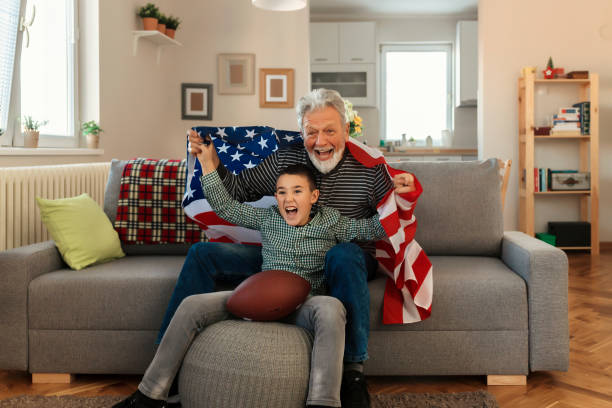 istock Sport brings people together 1194343742