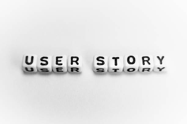 istock White cubes with word USER STORY on white background 1194343771