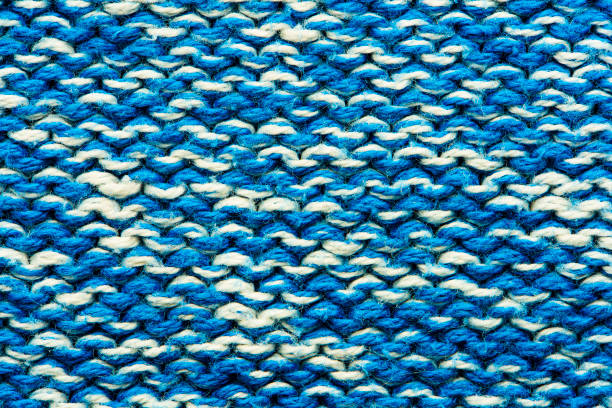 istock The texture of a knitted sweater. Copy space 1194344009