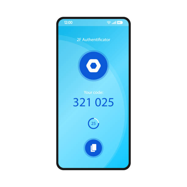 120+ Multi Factor Authentication Icon Stock Illustrations, Royalty-Free ...