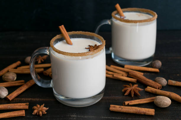 istock Winter Vanilla Bourbon Cocktail 1194348956