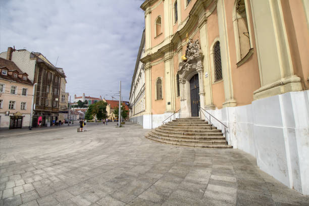 istock Old city center - Bratislava 1194355709