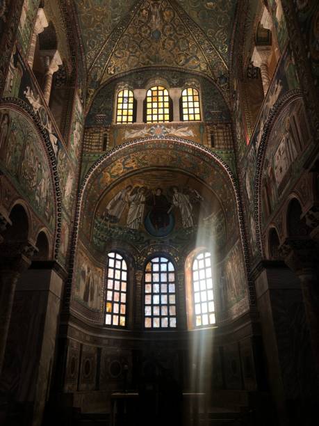 istock Ravenna Travel 1194359537