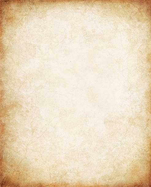 Glowing Vintage Paper