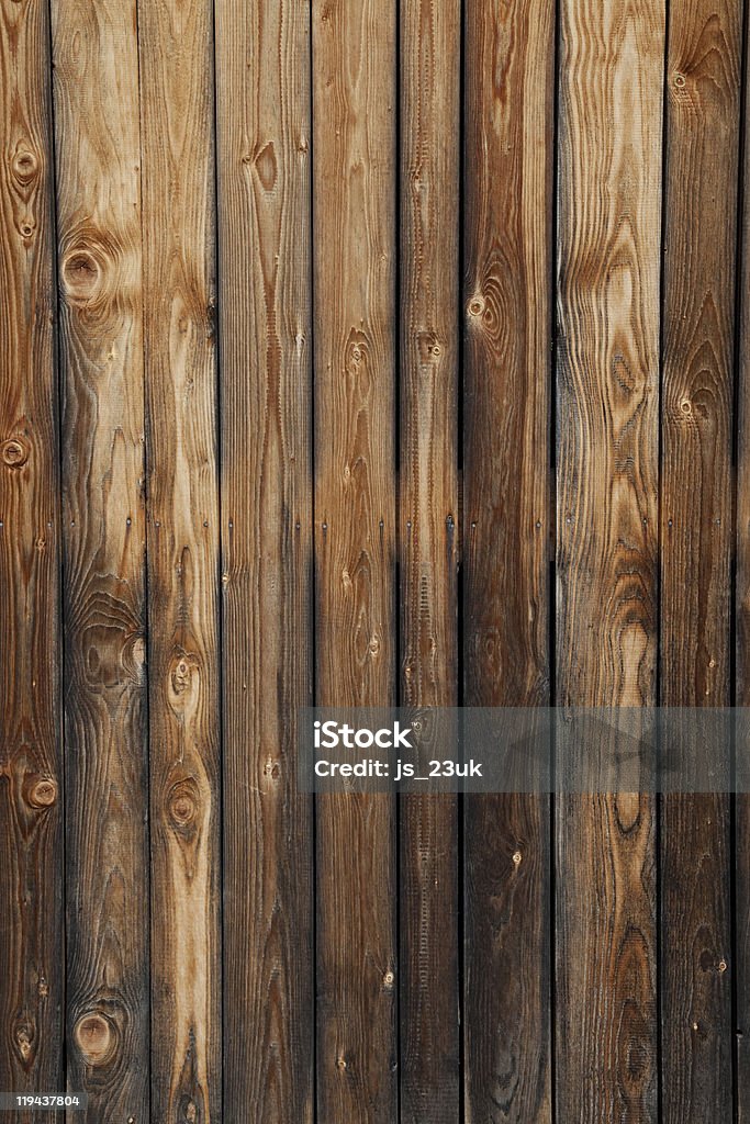 Fondo de madera antigua - Foto de stock de Abstracto libre de derechos