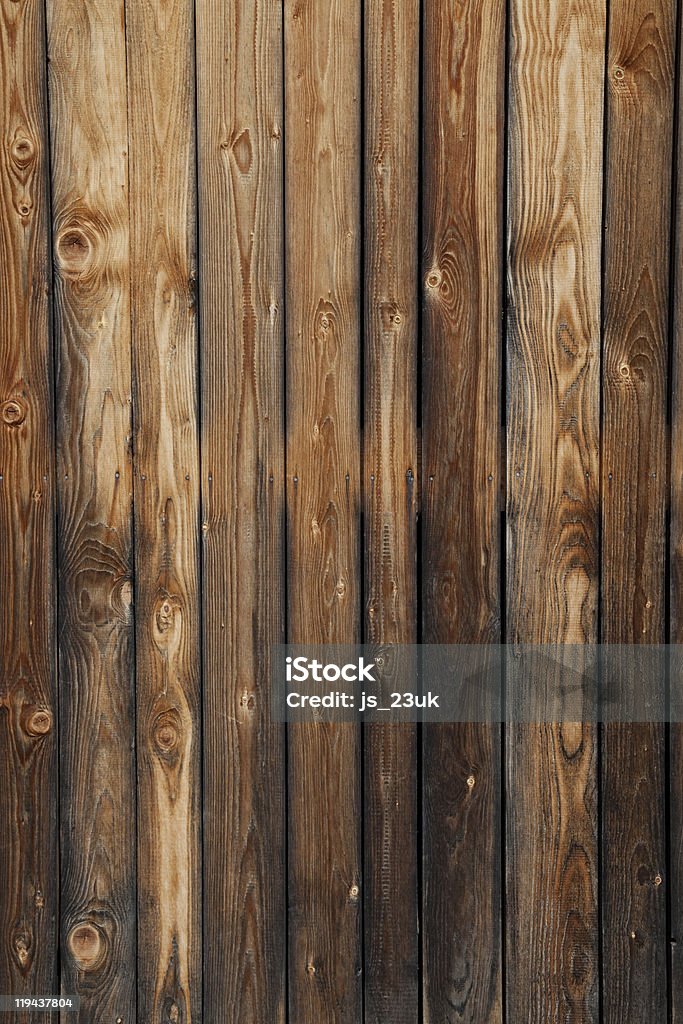 Sfondo di legno invecchiato - Foto stock royalty-free di Arrugginito