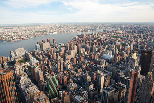 istock Manhattan city New York 119439097