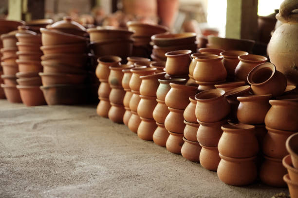 istock Clay blenders of Thailand 1194391273