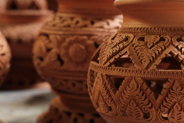 istock Clay blenders of Thailand 1194391277