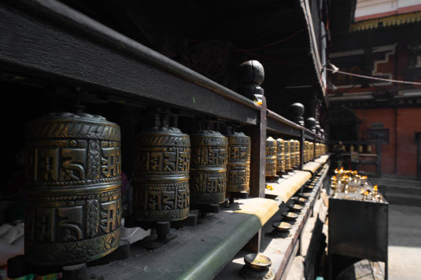 istock inside the temple, nepal kathmandu 1194392127