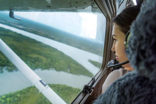 vuelo panorámico a las islas tiwi - tropical climate audio fotografías e imágenes de stock