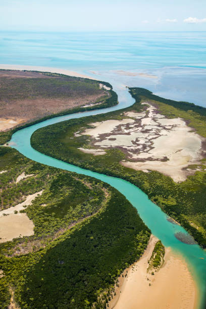 istock Tiwi Islands Scenic Flight 1194405905