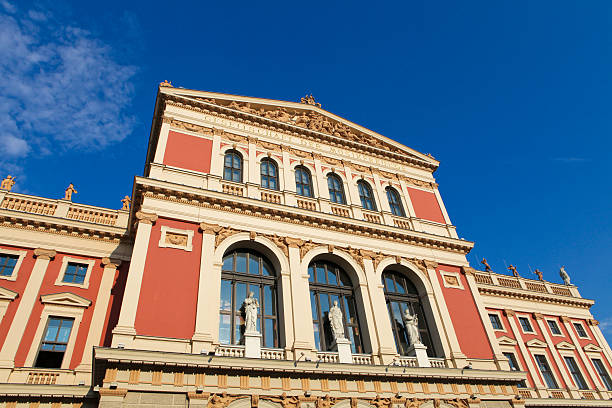 istock Musikverein, Vienna 119440726