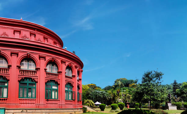 istock karnataka state central library, bengalore  cubbon park karnataka india bengaluru 1194408174