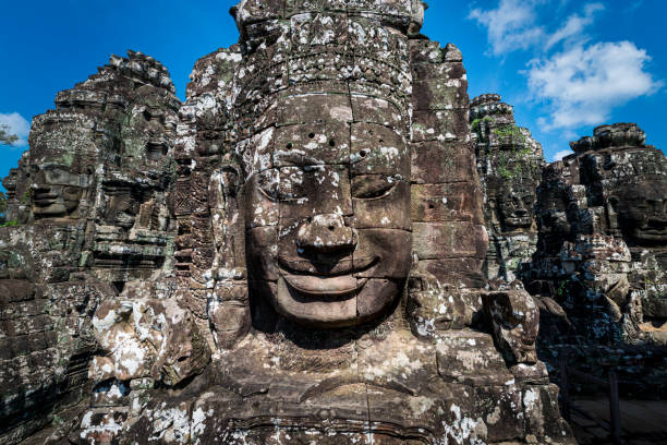 istock ankorwat, world heritage Unesco site 1194410569