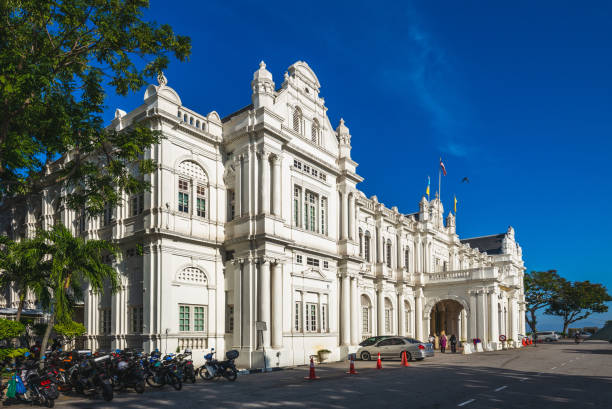 town hall of george town