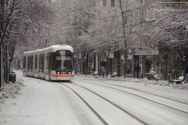 istock city ​​under snow in winter 1194415749
