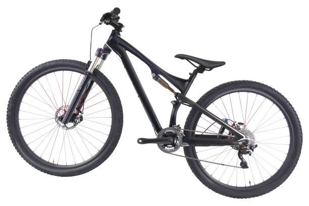 istock bike isolated on white background 1194418114