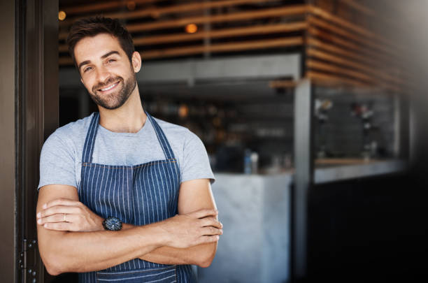 istock It takes confidence to brew the best 1194423591