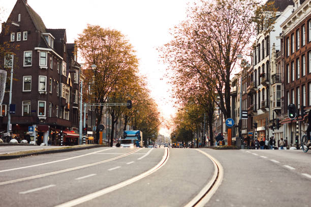 istock The streets are always busy around here 1194433578
