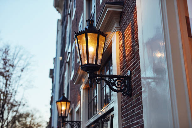 istock The lights go up when the sun goes down 1194433579