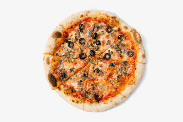 istock delicious pizza for lunch and dinner 1194438184
