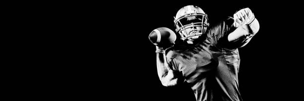 istock American football player 1194440265