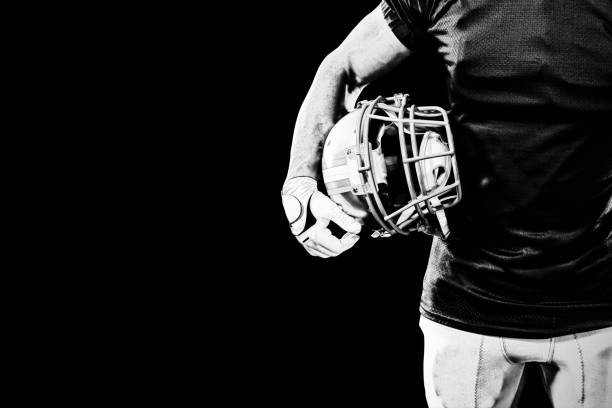 istock American football player 1194441131