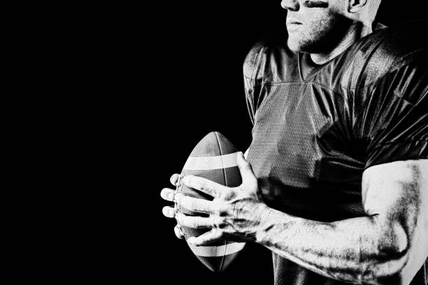istock American football player 1194441167