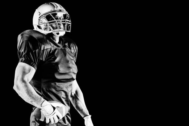 istock American football player 1194441207